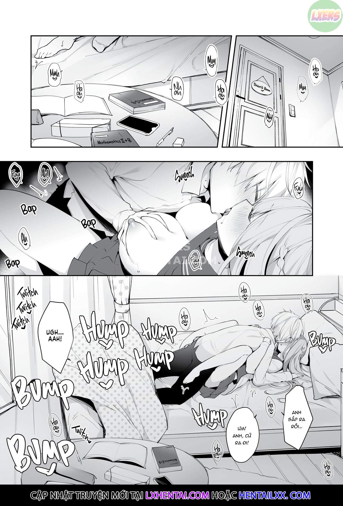 Kouhai Danshi ni Netorare SEX Chap 1 - Không che - Page 5