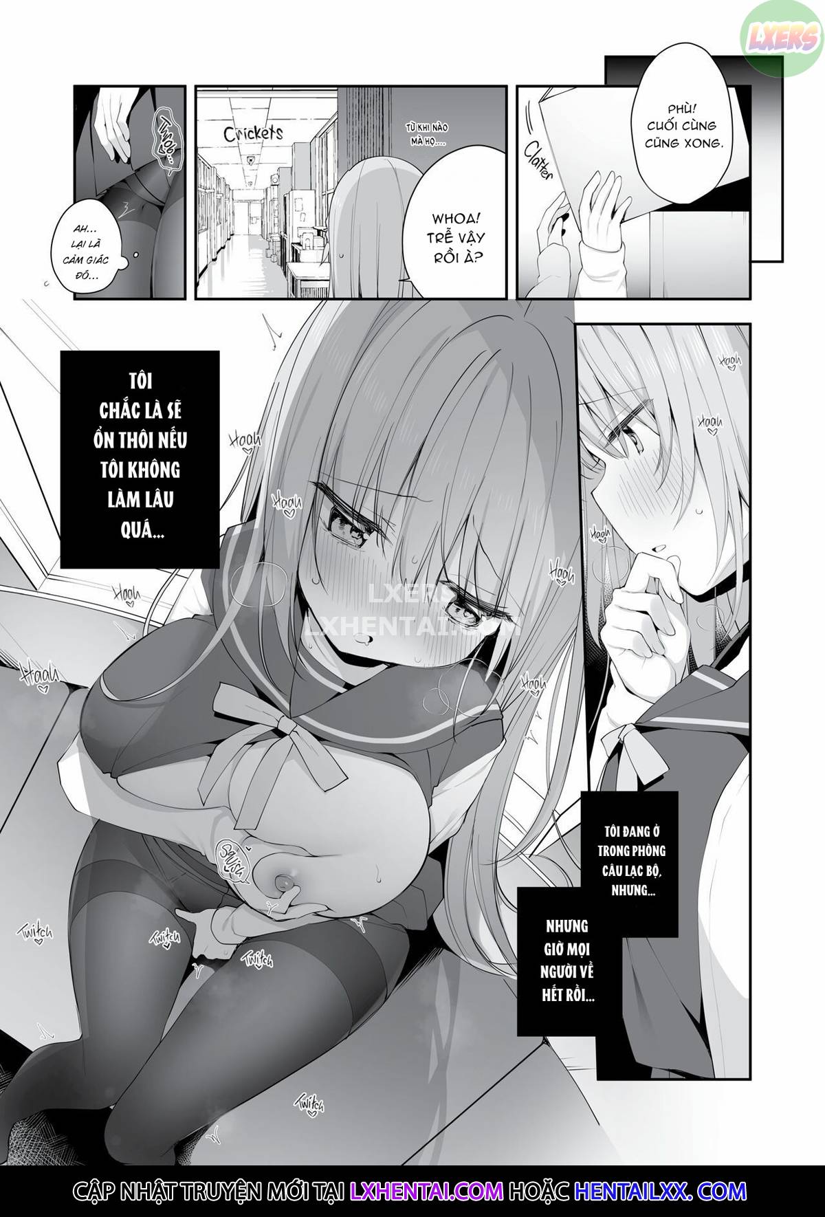 Kouhai Danshi ni Netorare SEX Chap 2 - Page 8