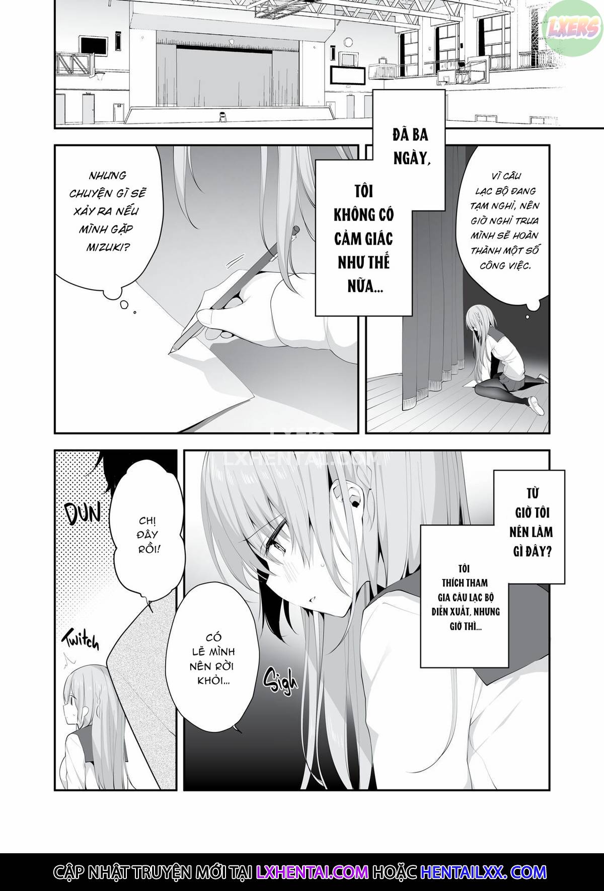 Kouhai Danshi ni Netorare SEX Chap 2 - Page 21