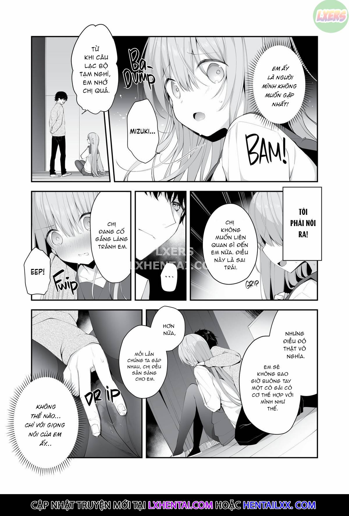 Kouhai Danshi ni Netorare SEX Chap 2 - Page 22