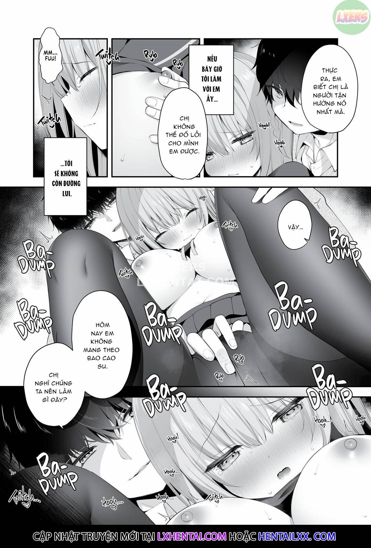 Kouhai Danshi ni Netorare SEX Chap 2 - Page 23