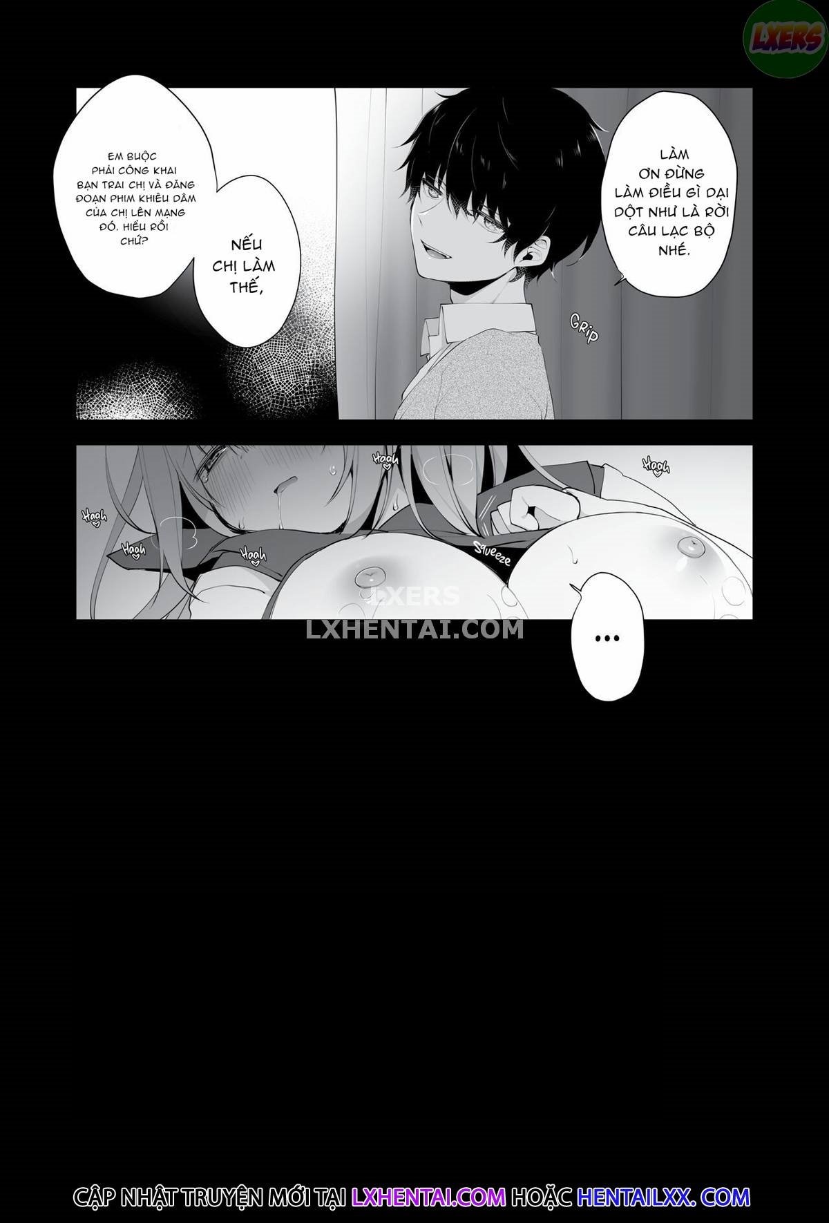 Kouhai Danshi ni Netorare SEX Chap 2 - Page 32