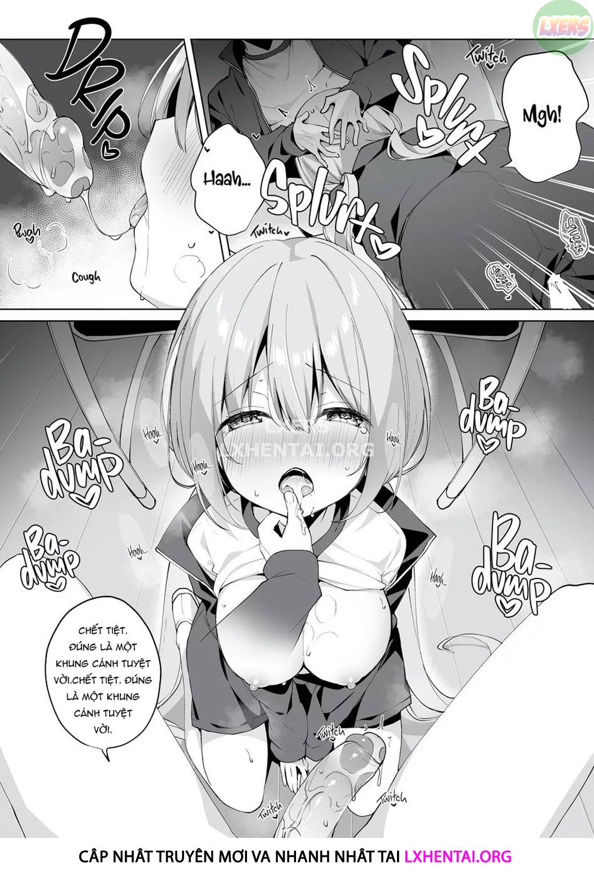 Kouhai Danshi ni Netorare SEX Chap 3 - Page 9