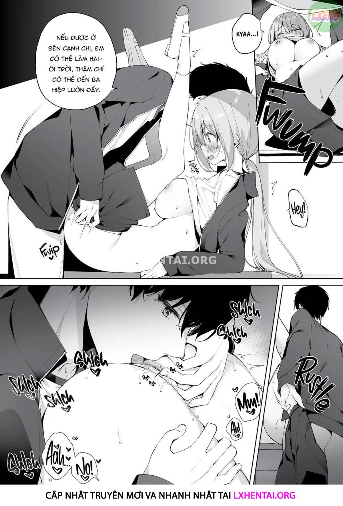 Kouhai Danshi ni Netorare SEX Chap 3 - Page 11