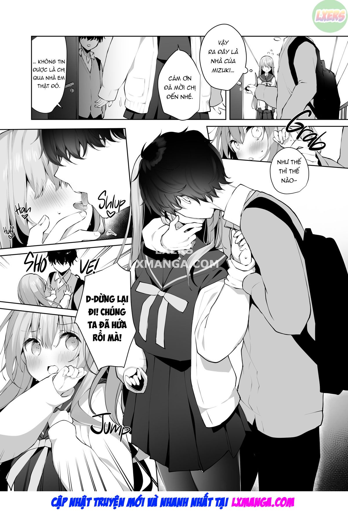 Kouhai Danshi ni Netorare SEX Chap 4 - [END] - Page 13