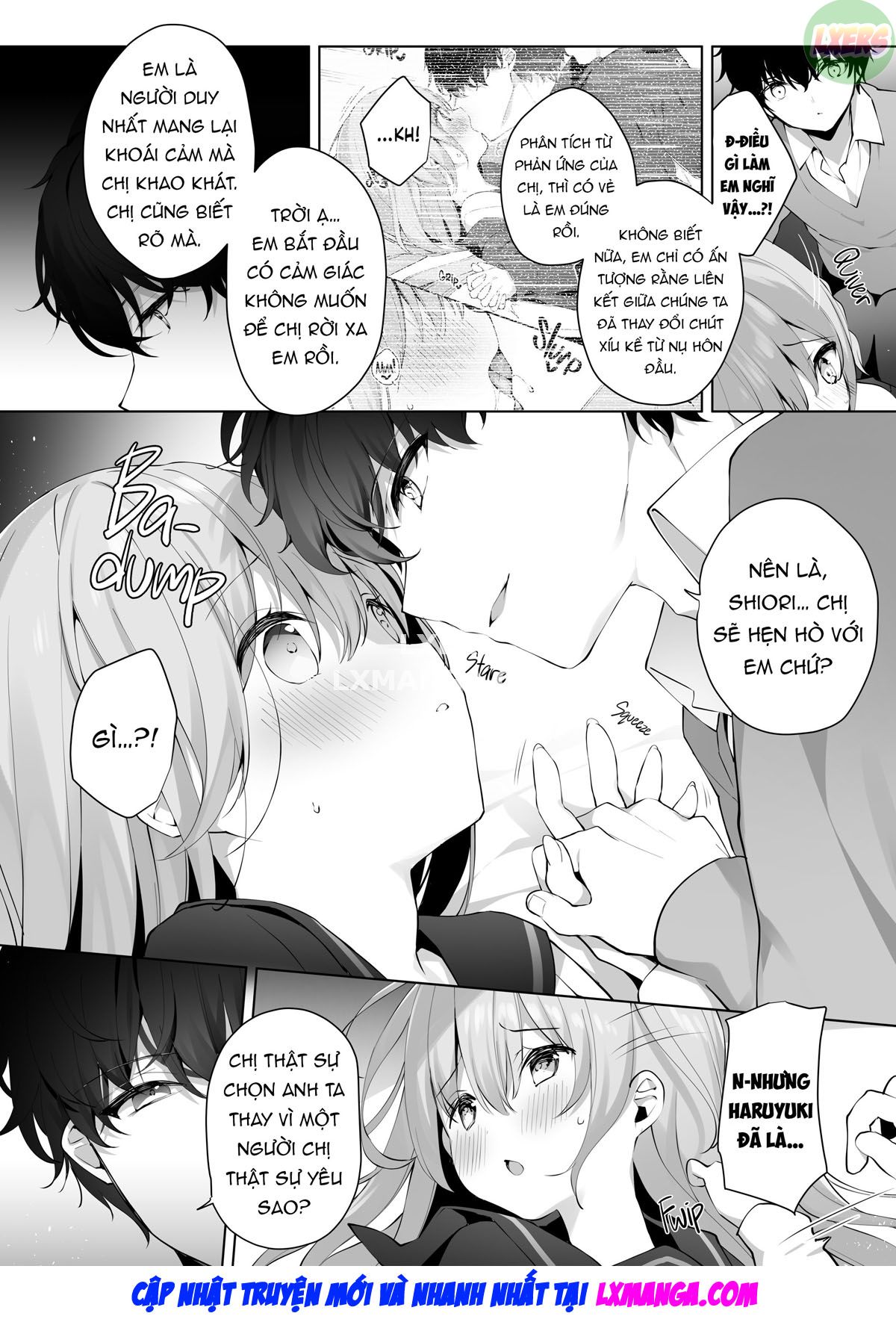 Kouhai Danshi ni Netorare SEX Chap 4 - [END] - Page 20