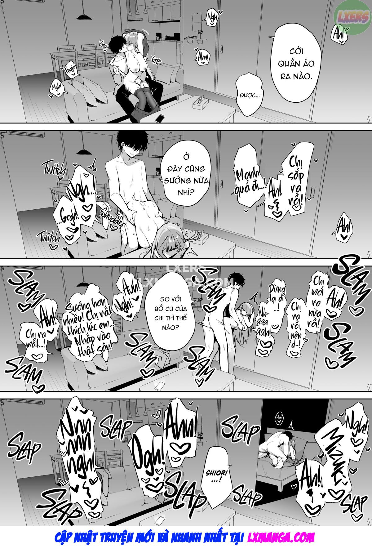 Kouhai Danshi ni Netorare SEX Chap 4 - [END] - Page 26