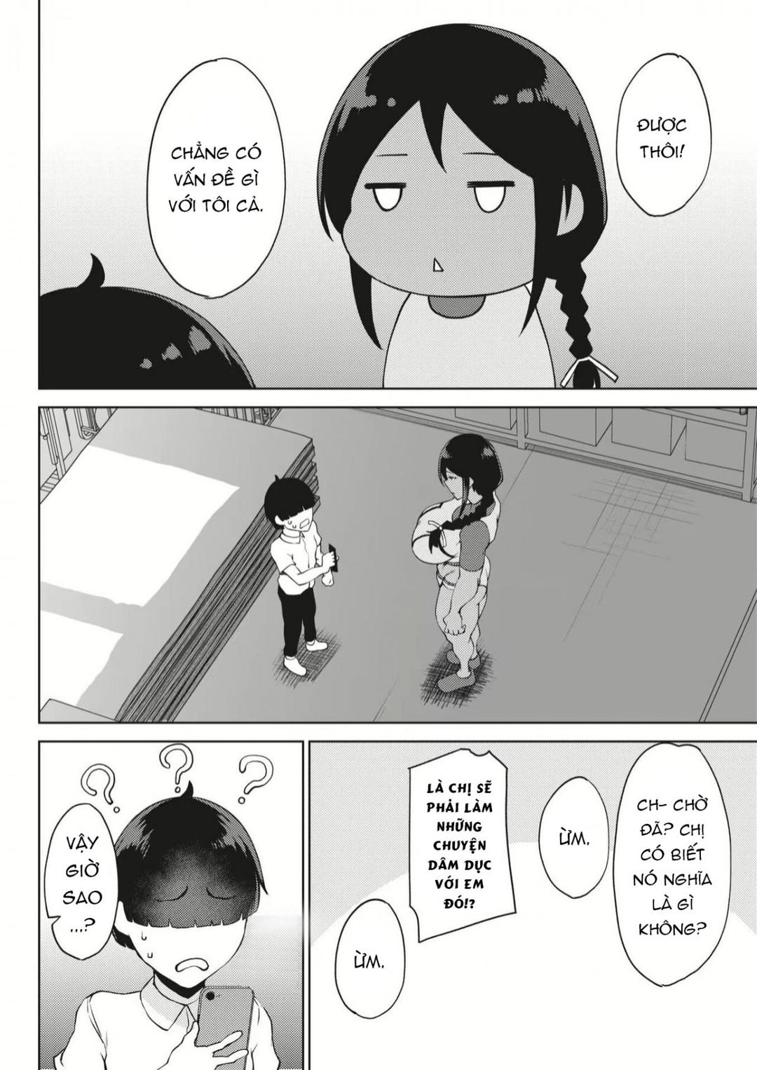 Koukou - Chương 0 - Page 5