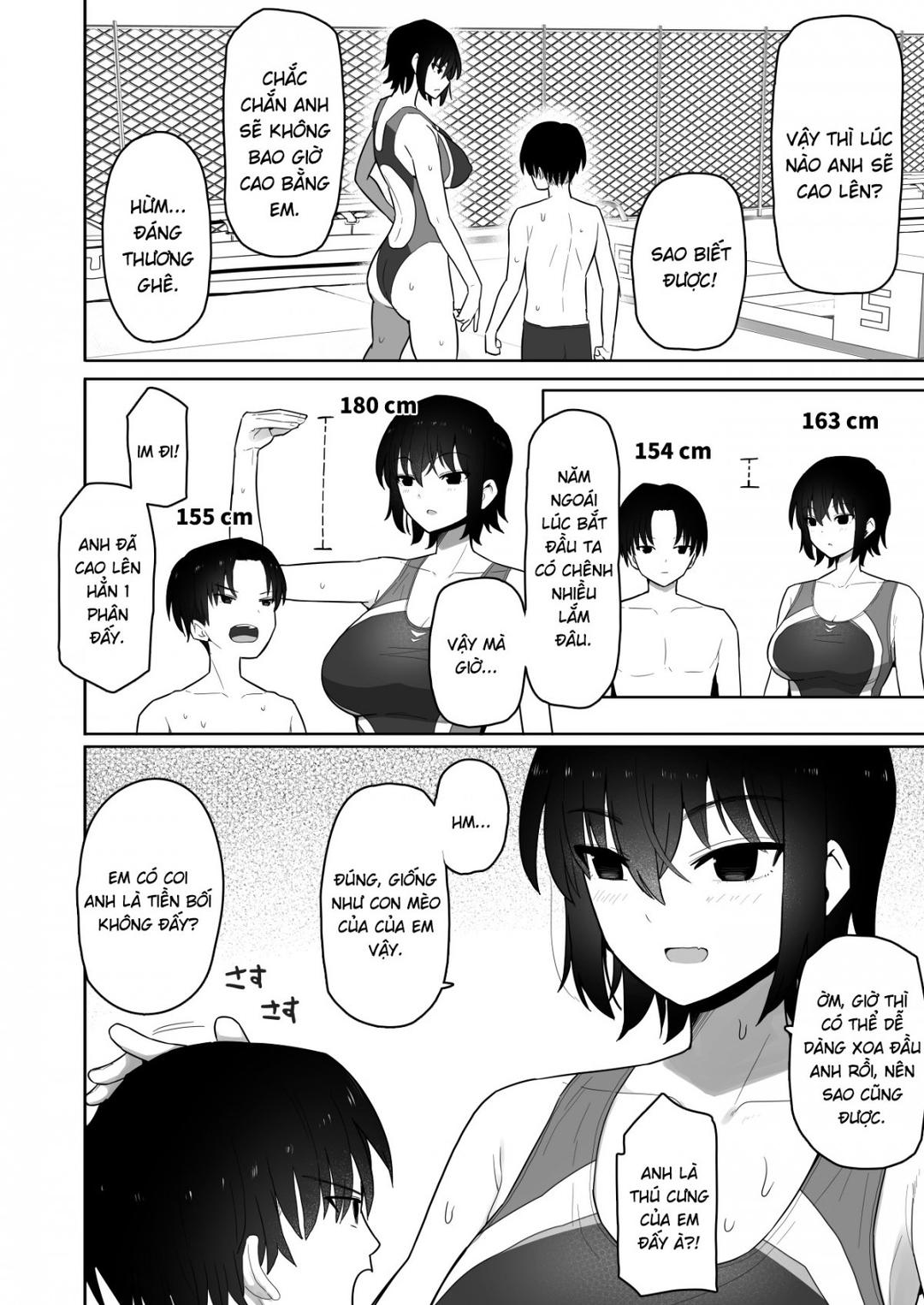 Koushinchou De Namaiki Na Kouhai Ga Jitsu Wa Kojirase Dosukebe De, Boku No Koto Ga Daisuki Datta Hanashi Ch. 1 - Page 7