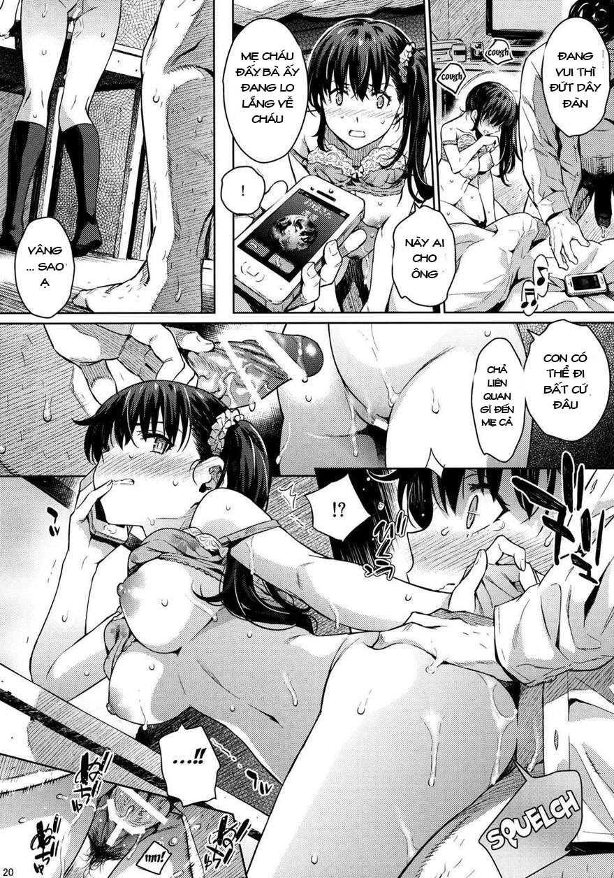 Kowaremono Risa Oneshot - Page 19