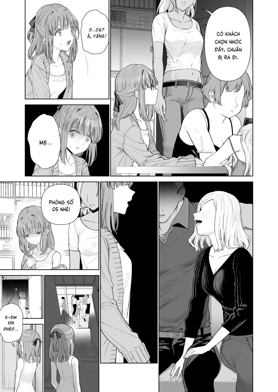 Kowareru Mae ni Yorokobi o Oshiete Oneshot - Page 6