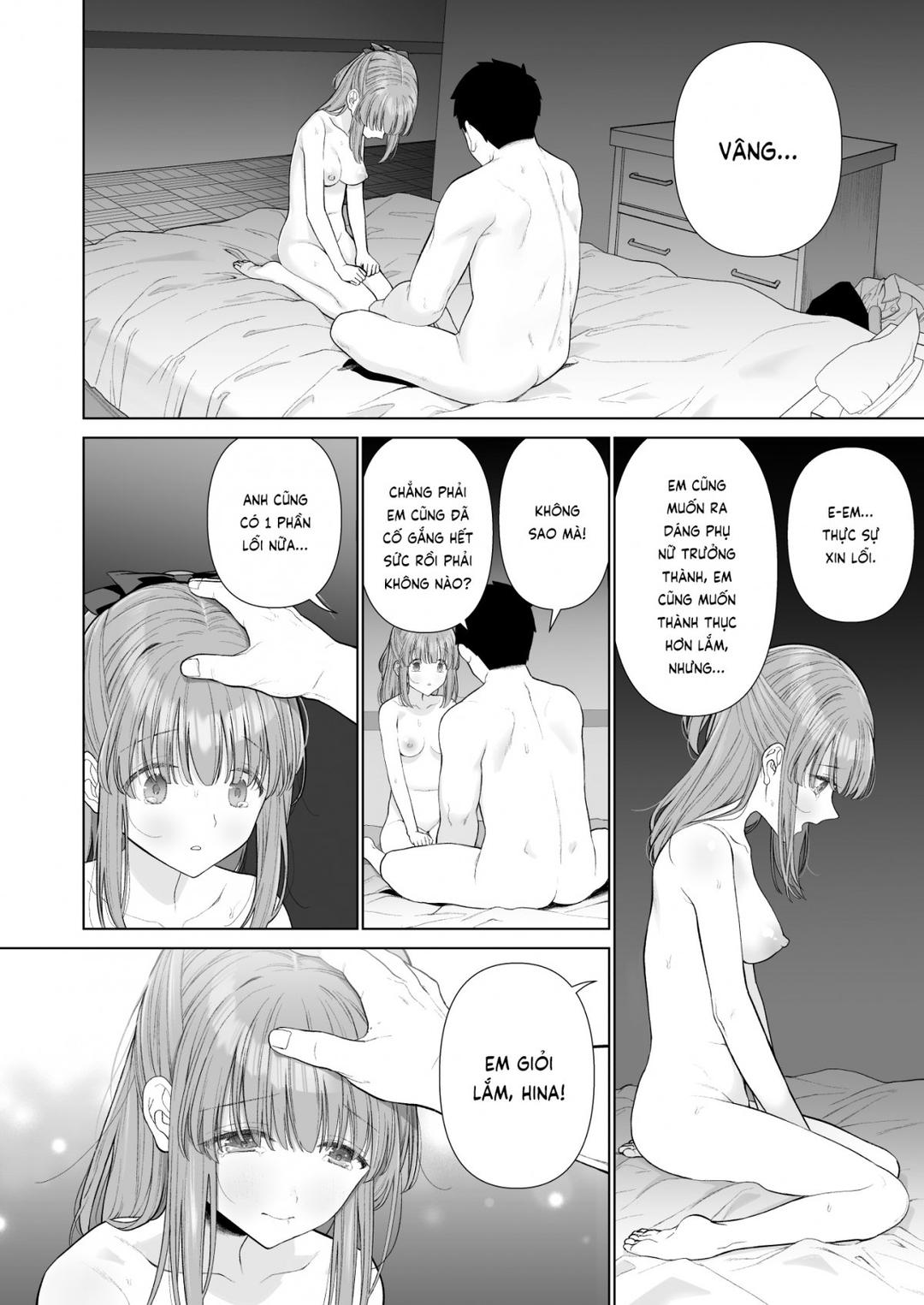 Kowareru Mae ni Yorokobi o Oshiete Oneshot - Page 22