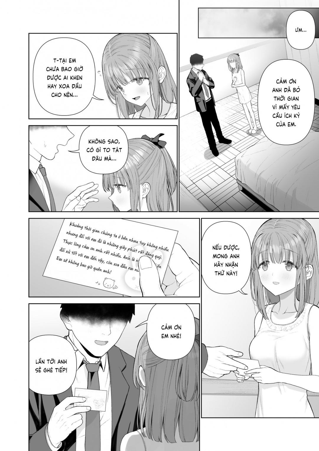 Kowareru Mae ni Yorokobi o Oshiete Oneshot - Page 24