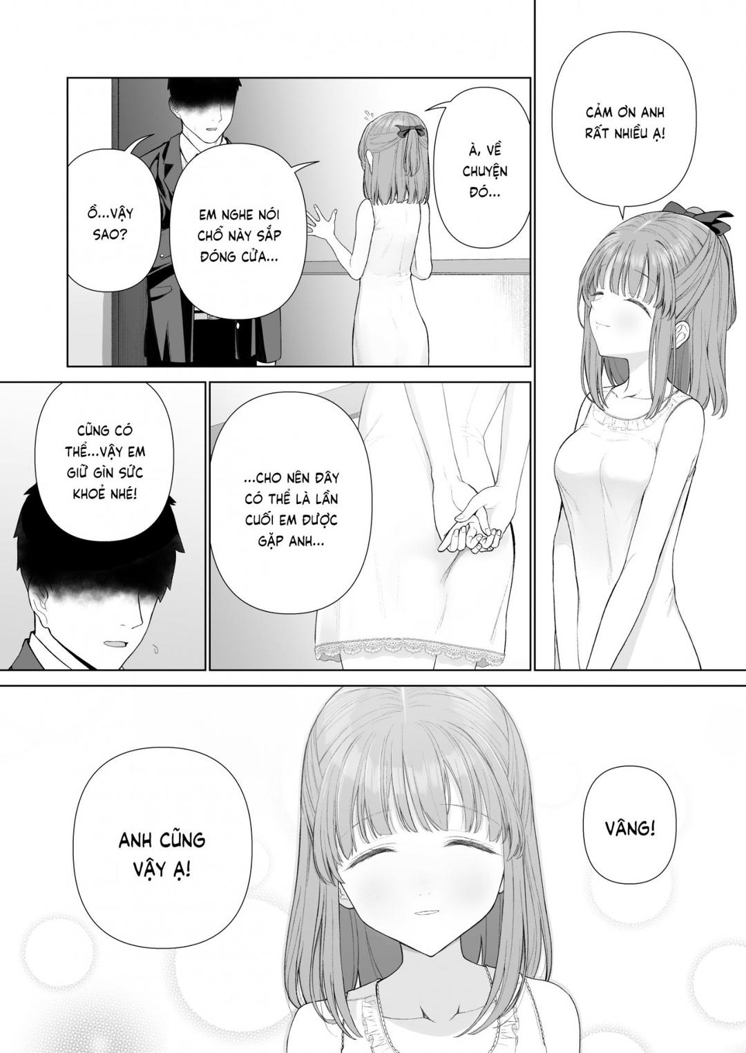 Kowareru Mae ni Yorokobi o Oshiete Oneshot - Page 25