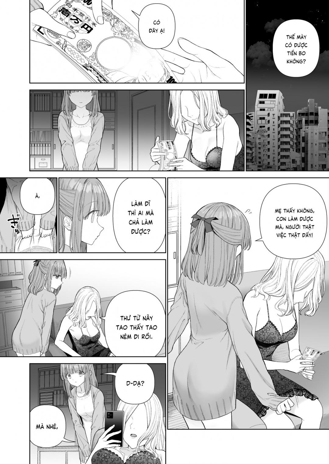 Kowareru Mae ni Yorokobi o Oshiete Oneshot - Page 26