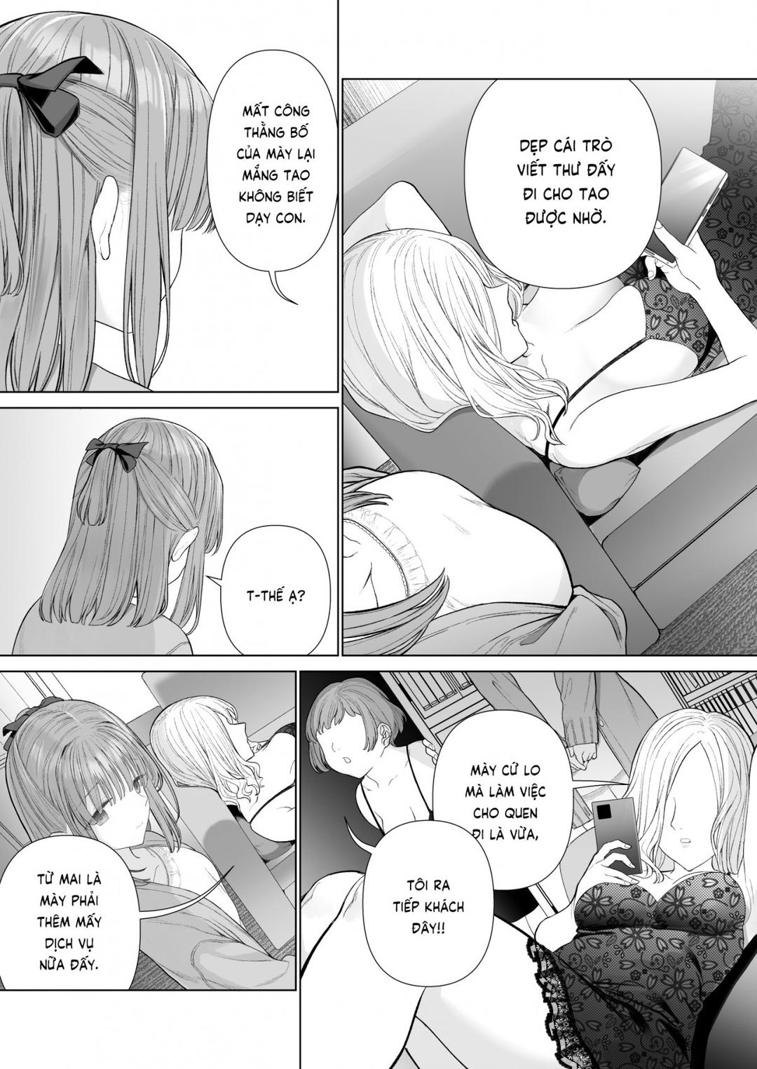 Kowareru Mae ni Yorokobi o Oshiete Oneshot - Page 27