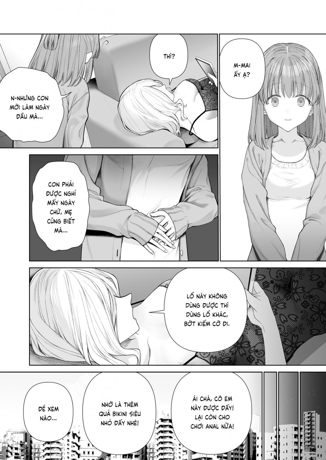 Kowareru Mae ni Yorokobi o Oshiete Oneshot - Page 28