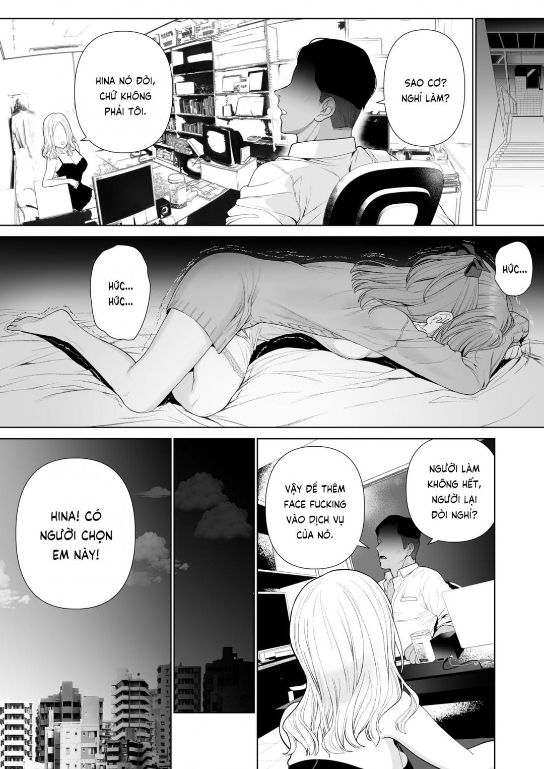 Kowareru Mae ni Yorokobi o Oshiete Oneshot - Page 41