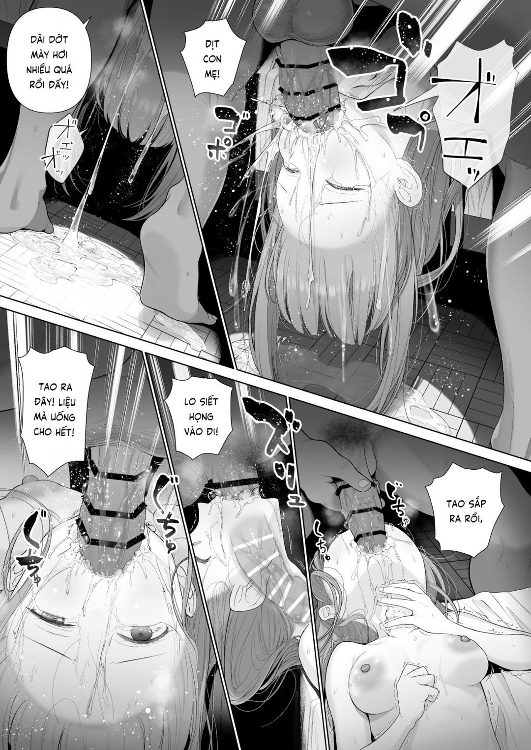 Kowareru Mae ni Yorokobi o Oshiete Oneshot - Page 43