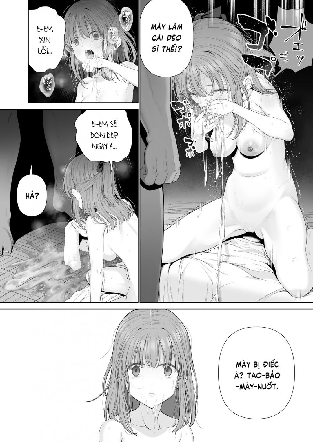 Kowareru Mae ni Yorokobi o Oshiete Oneshot - Page 46