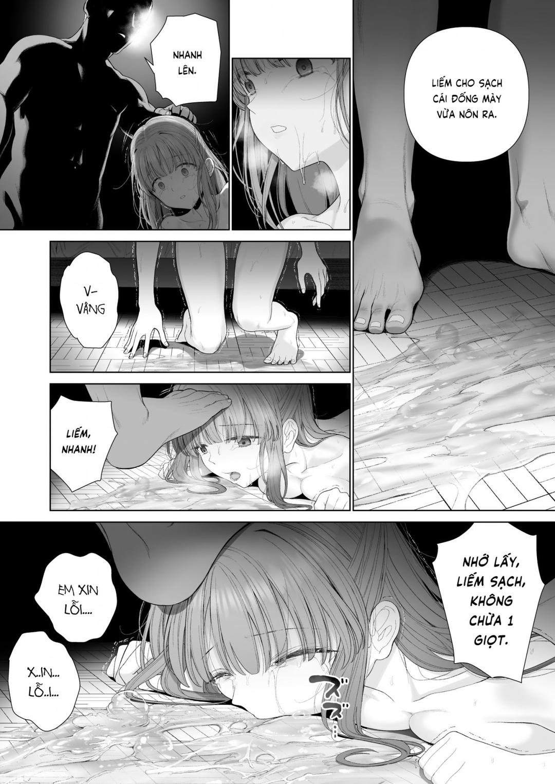 Kowareru Mae ni Yorokobi o Oshiete Oneshot - Page 47