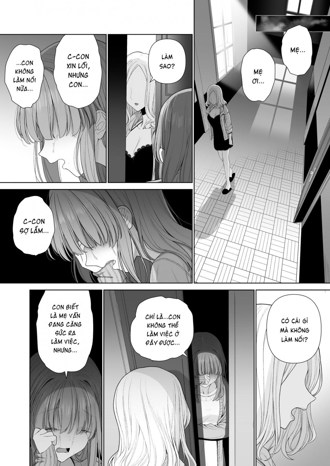 Kowareru Mae ni Yorokobi o Oshiete Oneshot - Page 53