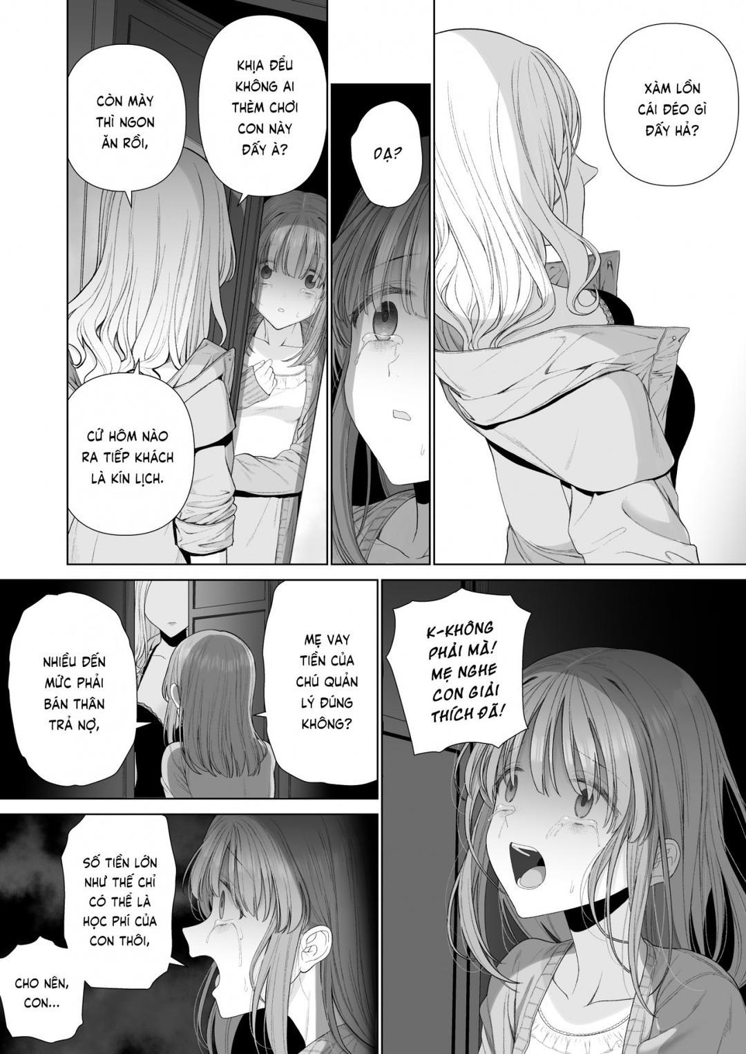 Kowareru Mae ni Yorokobi o Oshiete Oneshot - Page 54