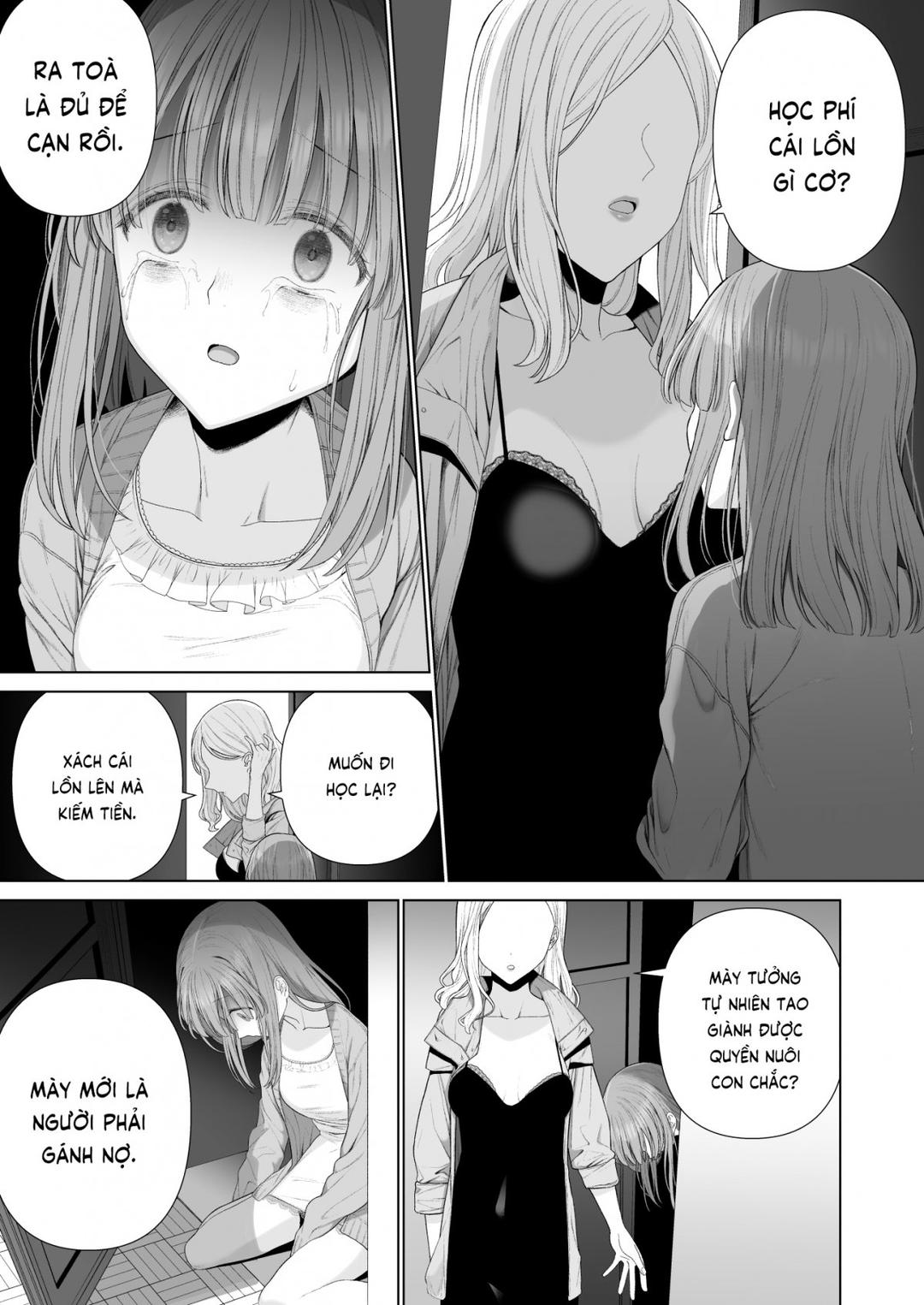 Kowareru Mae ni Yorokobi o Oshiete Oneshot - Page 55