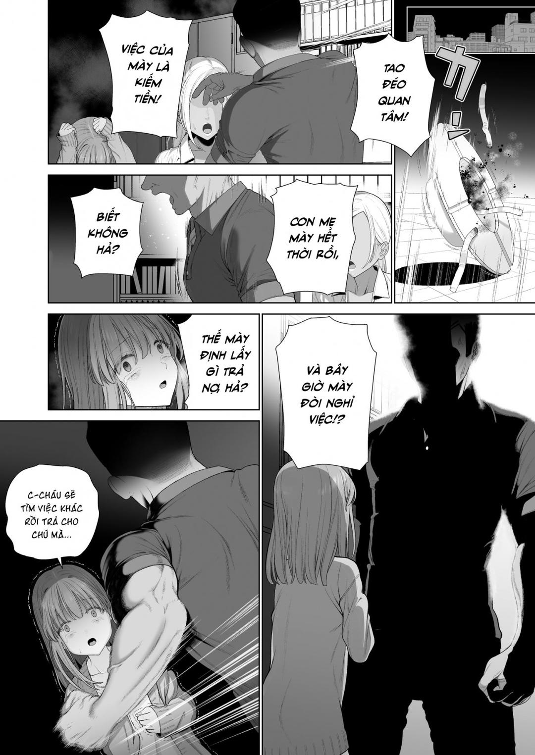 Kowareru Mae ni Yorokobi o Oshiete Oneshot - Page 56