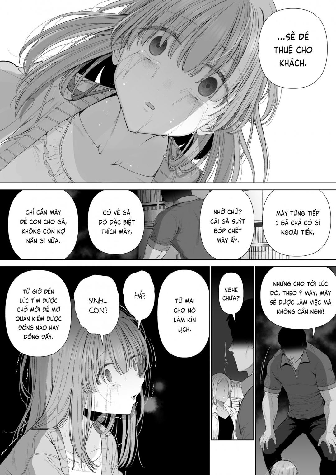 Kowareru Mae ni Yorokobi o Oshiete Oneshot - Page 58