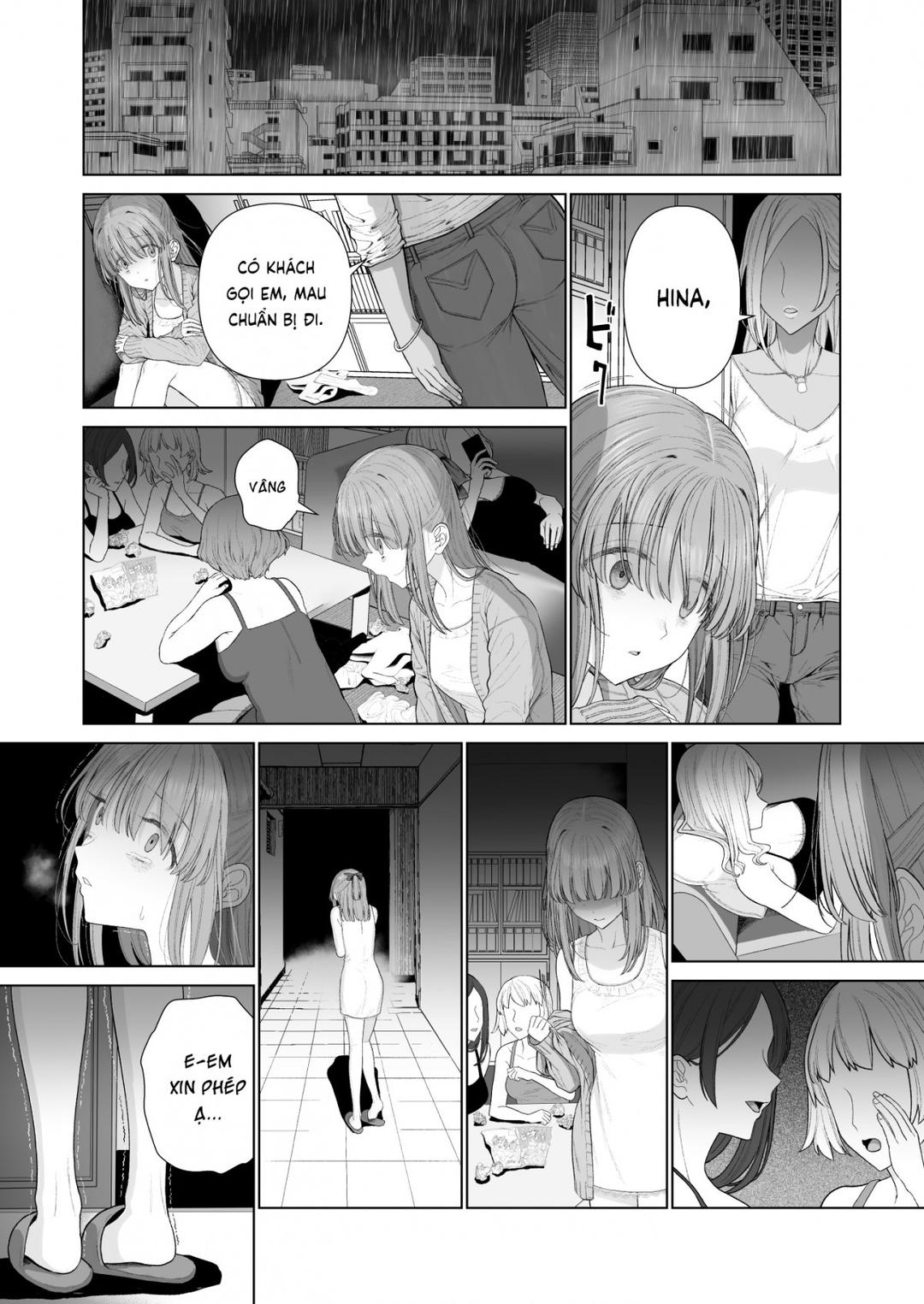 Kowareru Mae ni Yorokobi o Oshiete Oneshot - Page 59