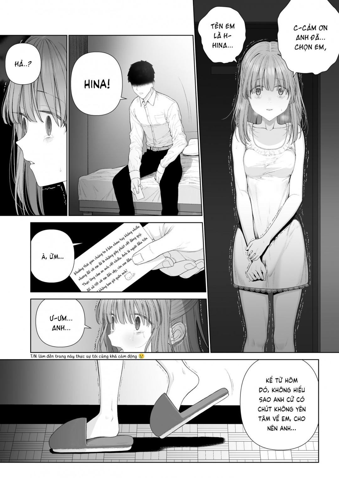 Kowareru Mae ni Yorokobi o Oshiete Oneshot - Page 60