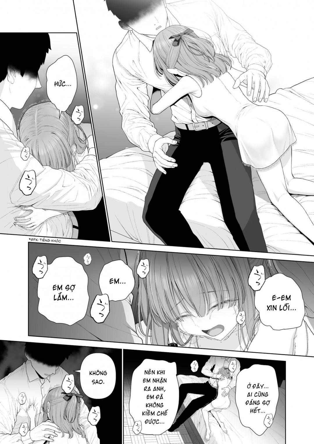 Kowareru Mae ni Yorokobi o Oshiete Oneshot - Page 61