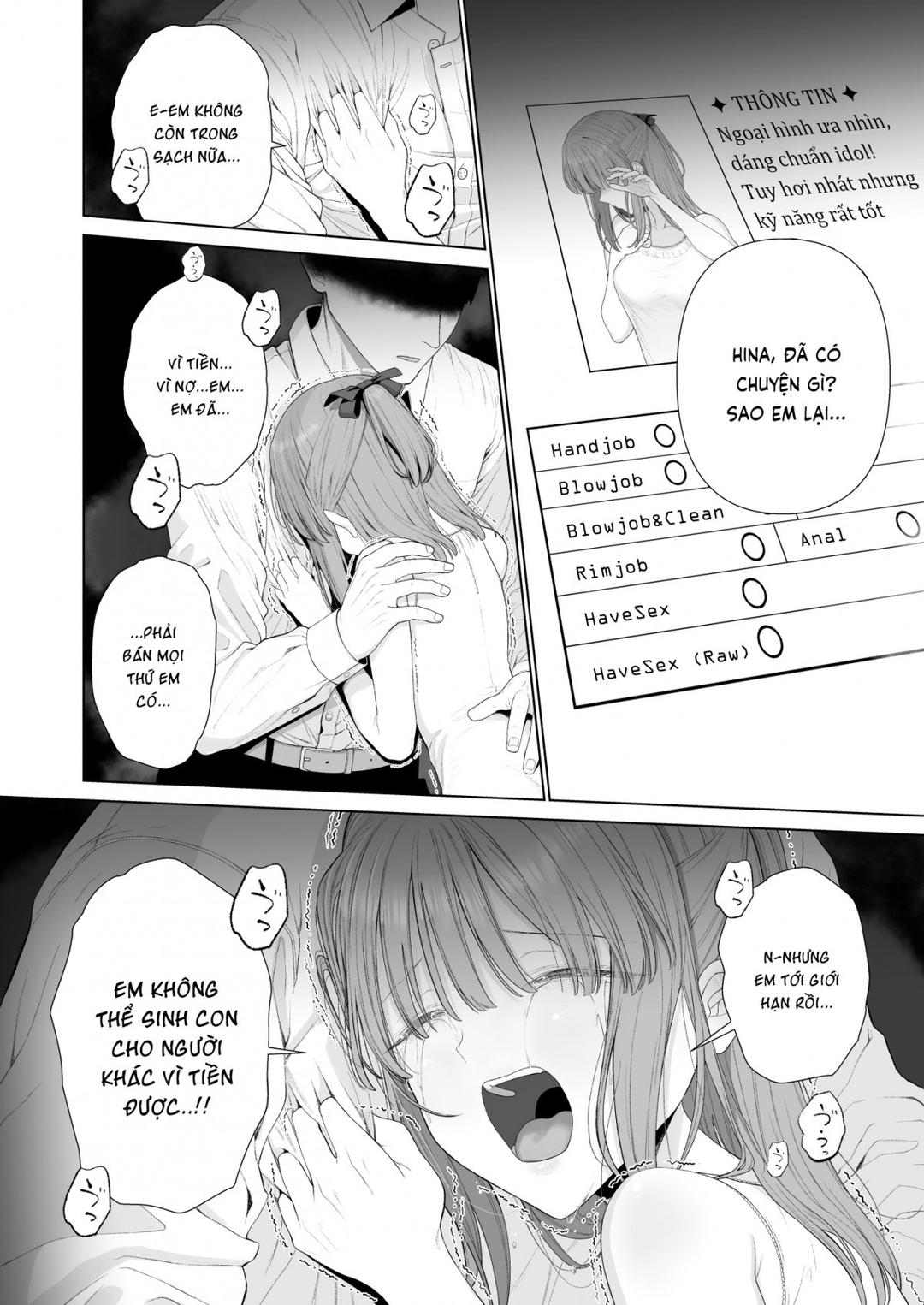 Kowareru Mae ni Yorokobi o Oshiete Oneshot - Page 62