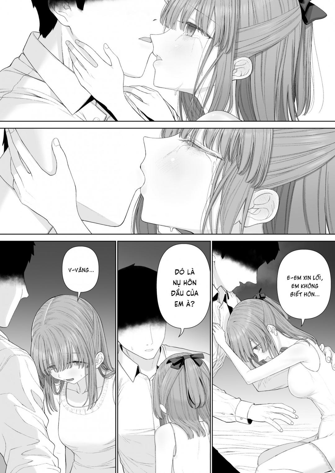 Kowareru Mae ni Yorokobi o Oshiete Oneshot - Page 64