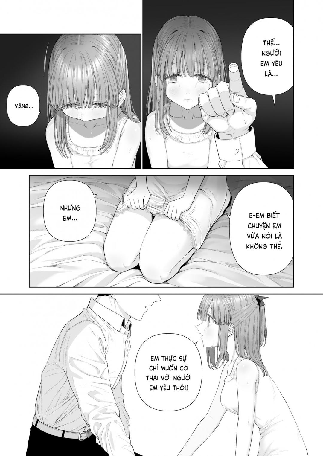 Kowareru Mae ni Yorokobi o Oshiete Oneshot - Page 65