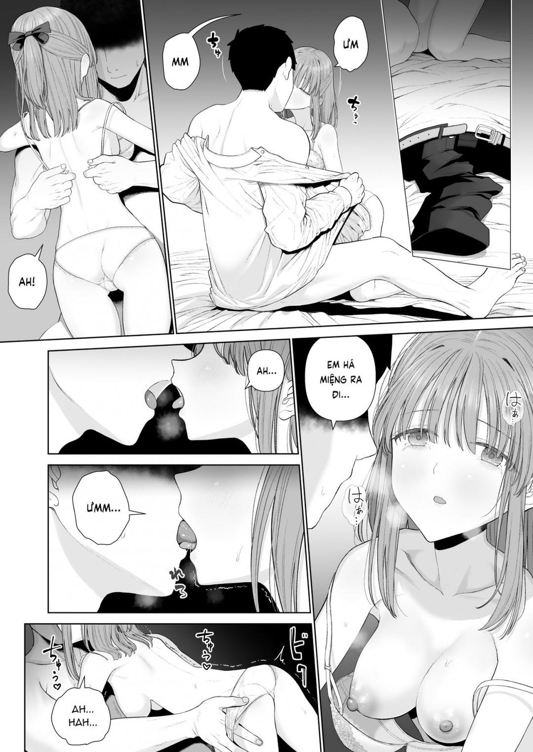 Kowareru Mae ni Yorokobi o Oshiete Oneshot - Page 67