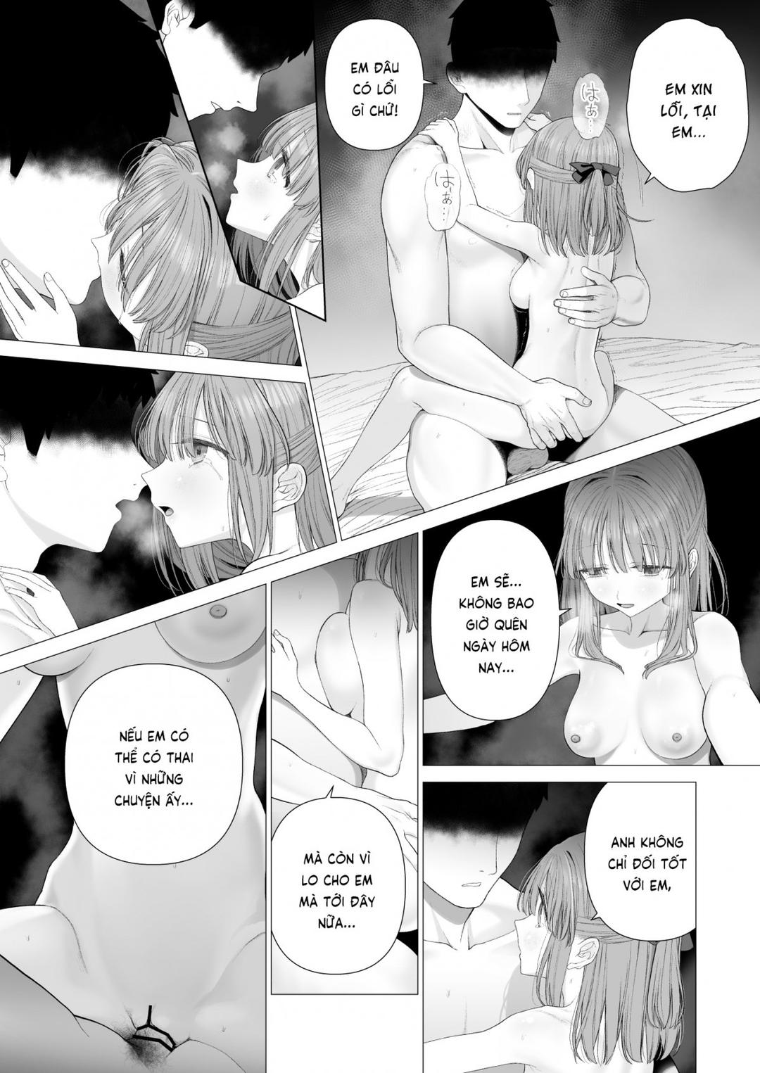 Kowareru Mae ni Yorokobi o Oshiete Oneshot - Page 73