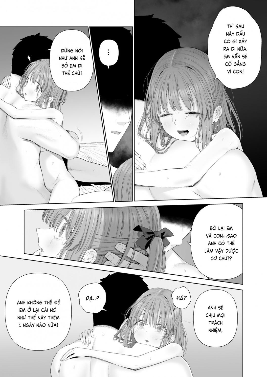 Kowareru Mae ni Yorokobi o Oshiete Oneshot - Page 74