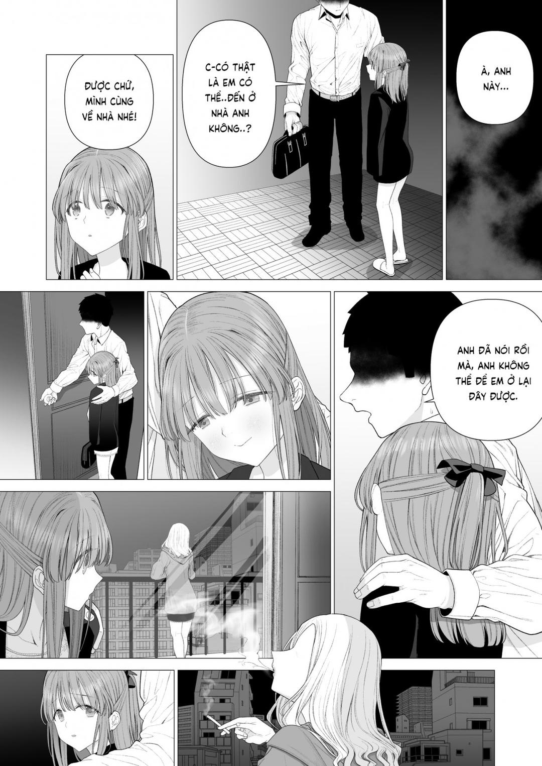 Kowareru Mae ni Yorokobi o Oshiete Oneshot - Page 88