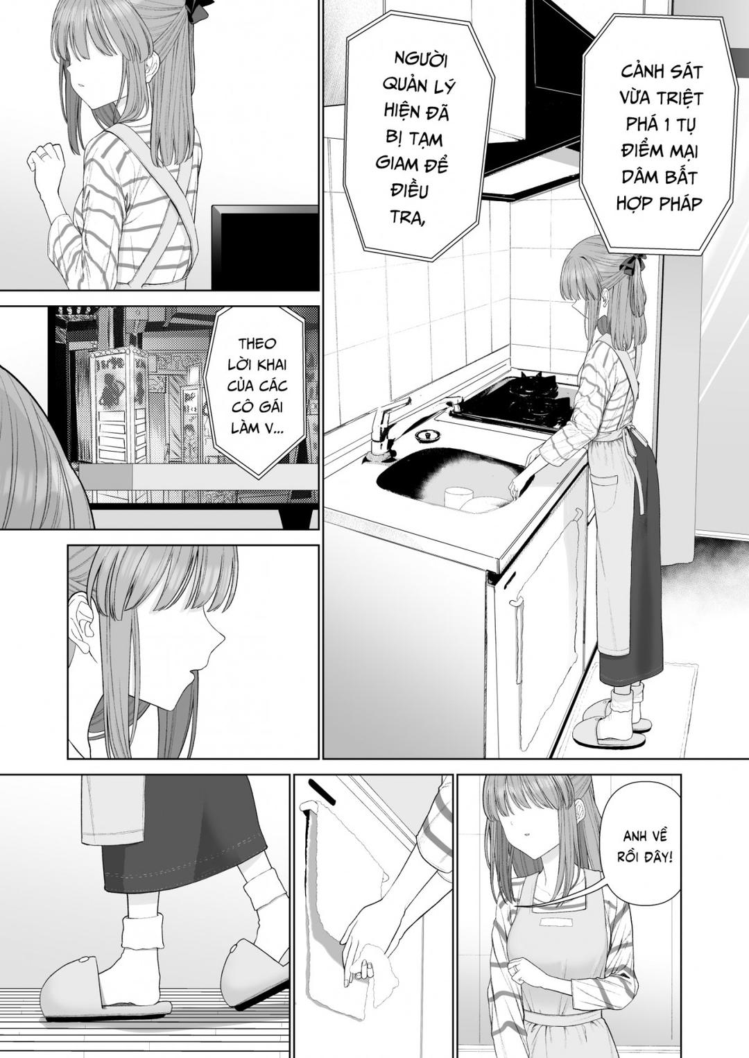 Kowareru Mae ni Yorokobi o Oshiete Oneshot - Page 90