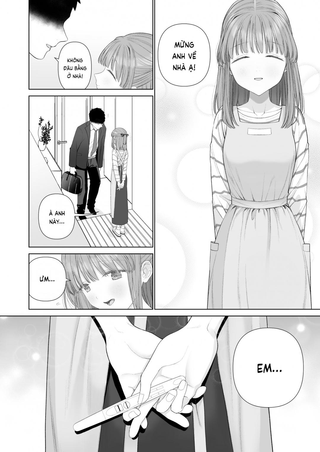 Kowareru Mae ni Yorokobi o Oshiete Oneshot - Page 91