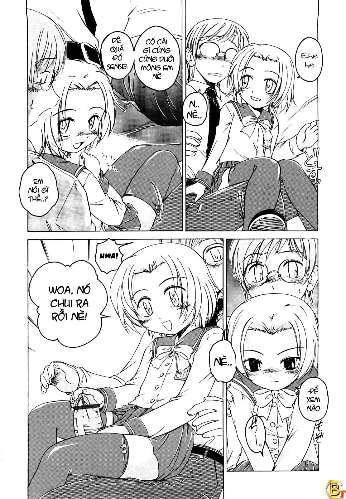 Kuro Loli Chapter 7 - Page 4