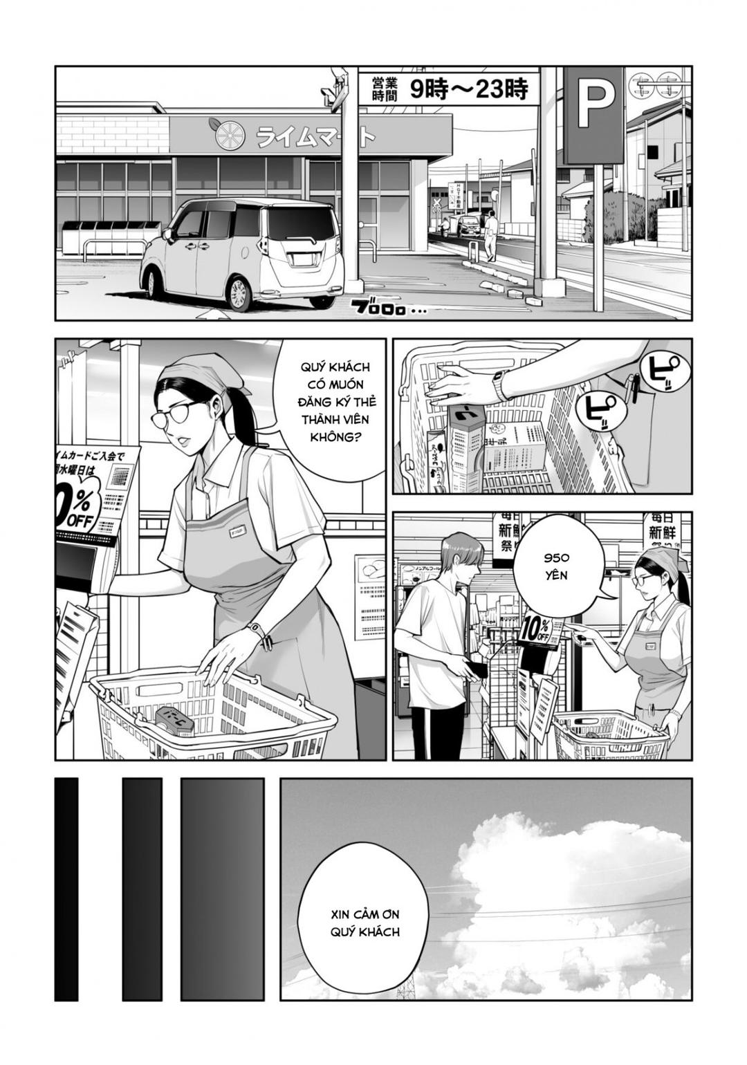 Kurokami Onna no Fudeoroshi ~Himitsu no Heya de Nakadashi Sasete Ageru wa Oneshot - Page 15