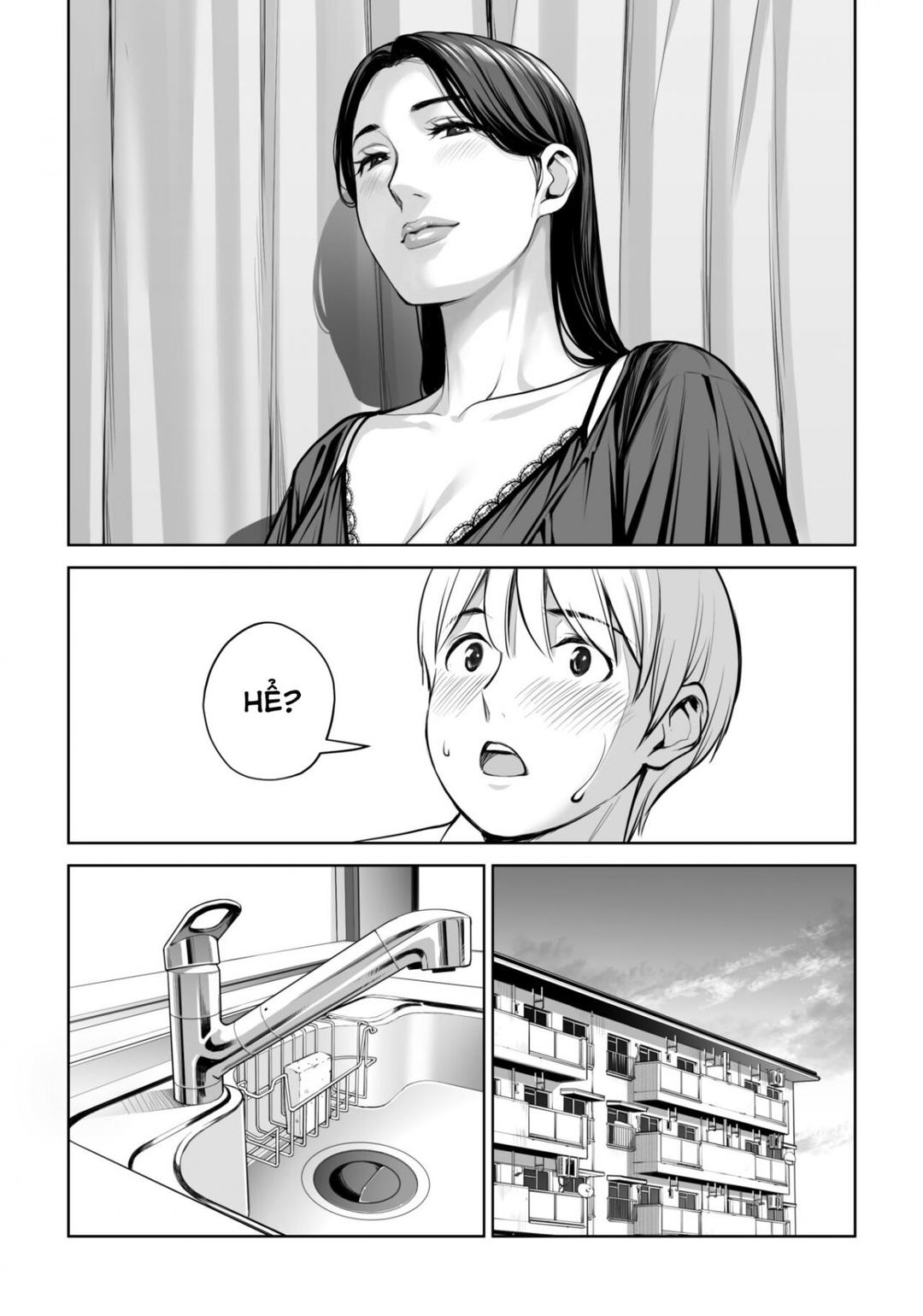 Kurokami Onna no Fudeoroshi ~Himitsu no Heya de Nakadashi Sasete Ageru wa Oneshot - Page 31