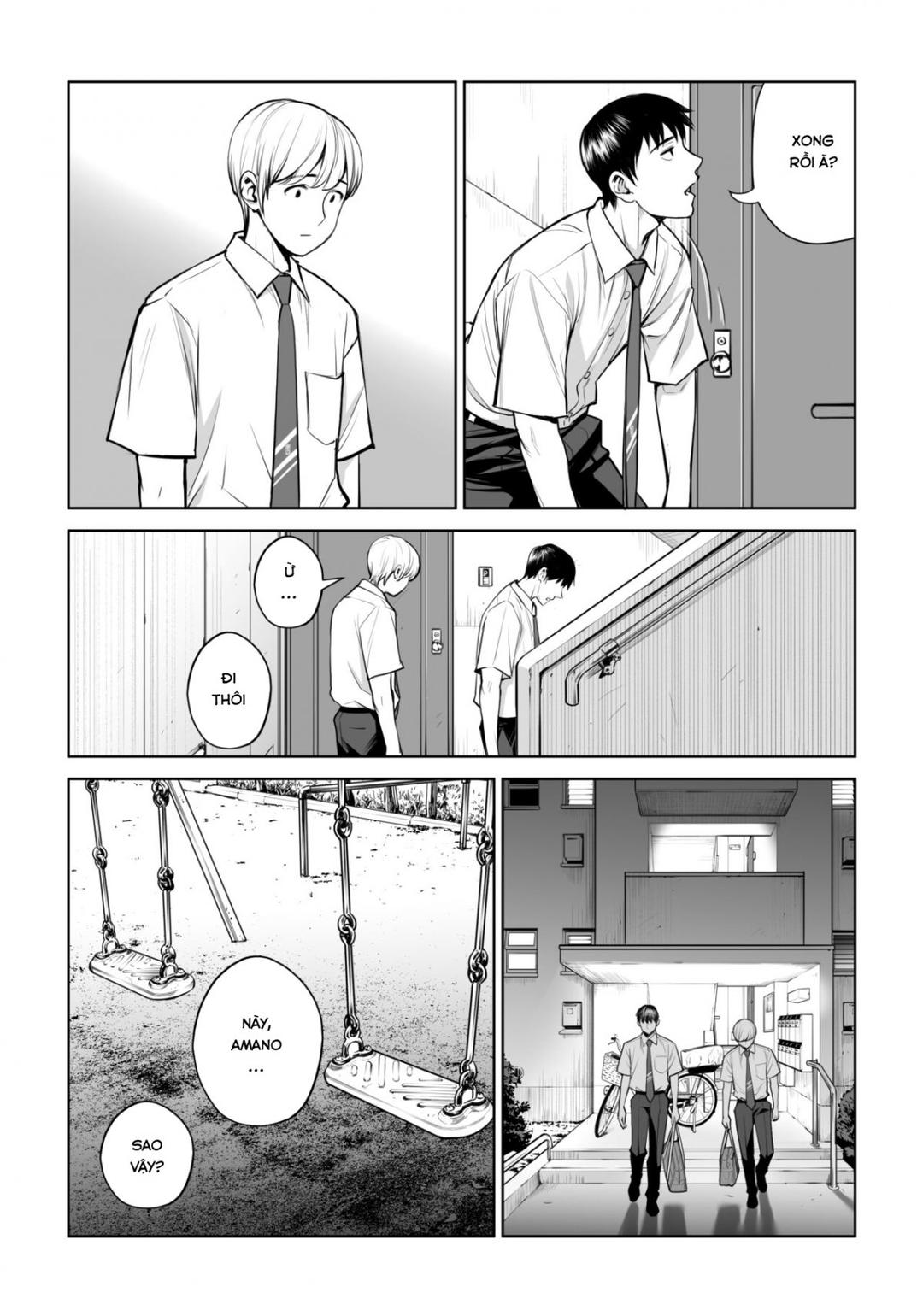 Kurokami Onna no Fudeoroshi ~Himitsu no Heya de Nakadashi Sasete Ageru wa Oneshot - Page 72