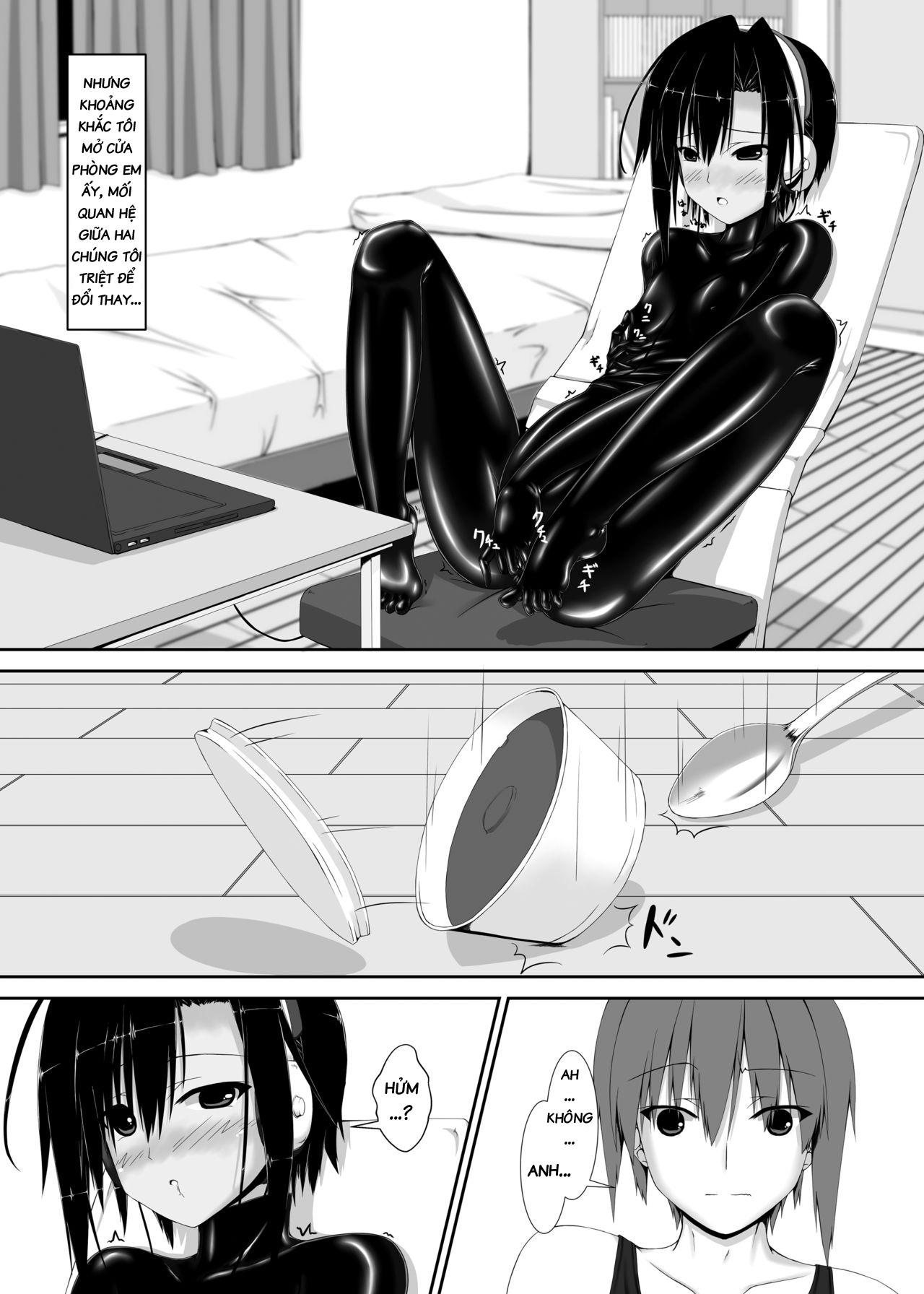 Kuroneko Choco Ice Chap 1 - Page 5