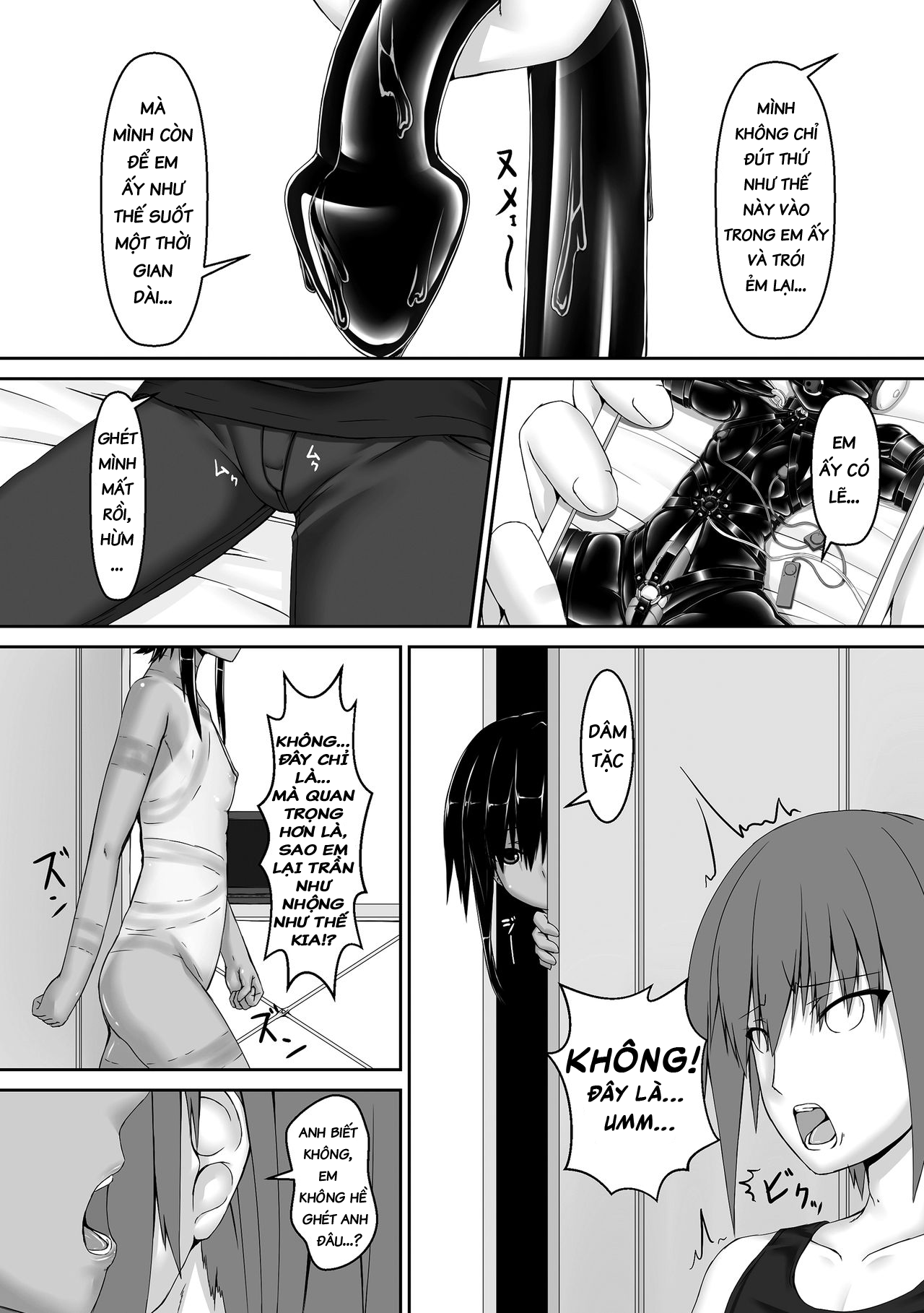 Kuroneko Choco Ice Chap 2 - Page 7