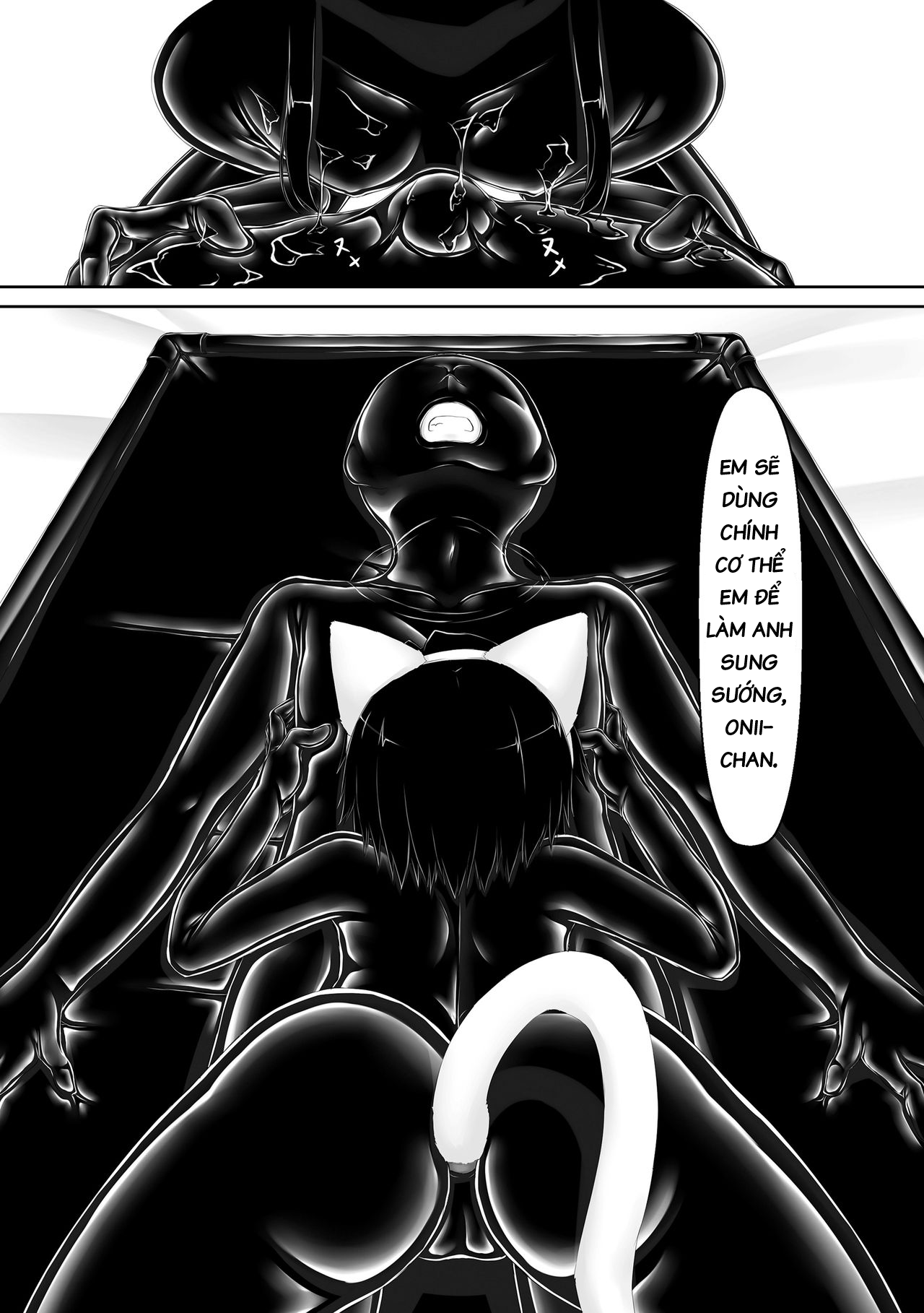 Kuroneko Choco Ice Chap 4 - Page 13