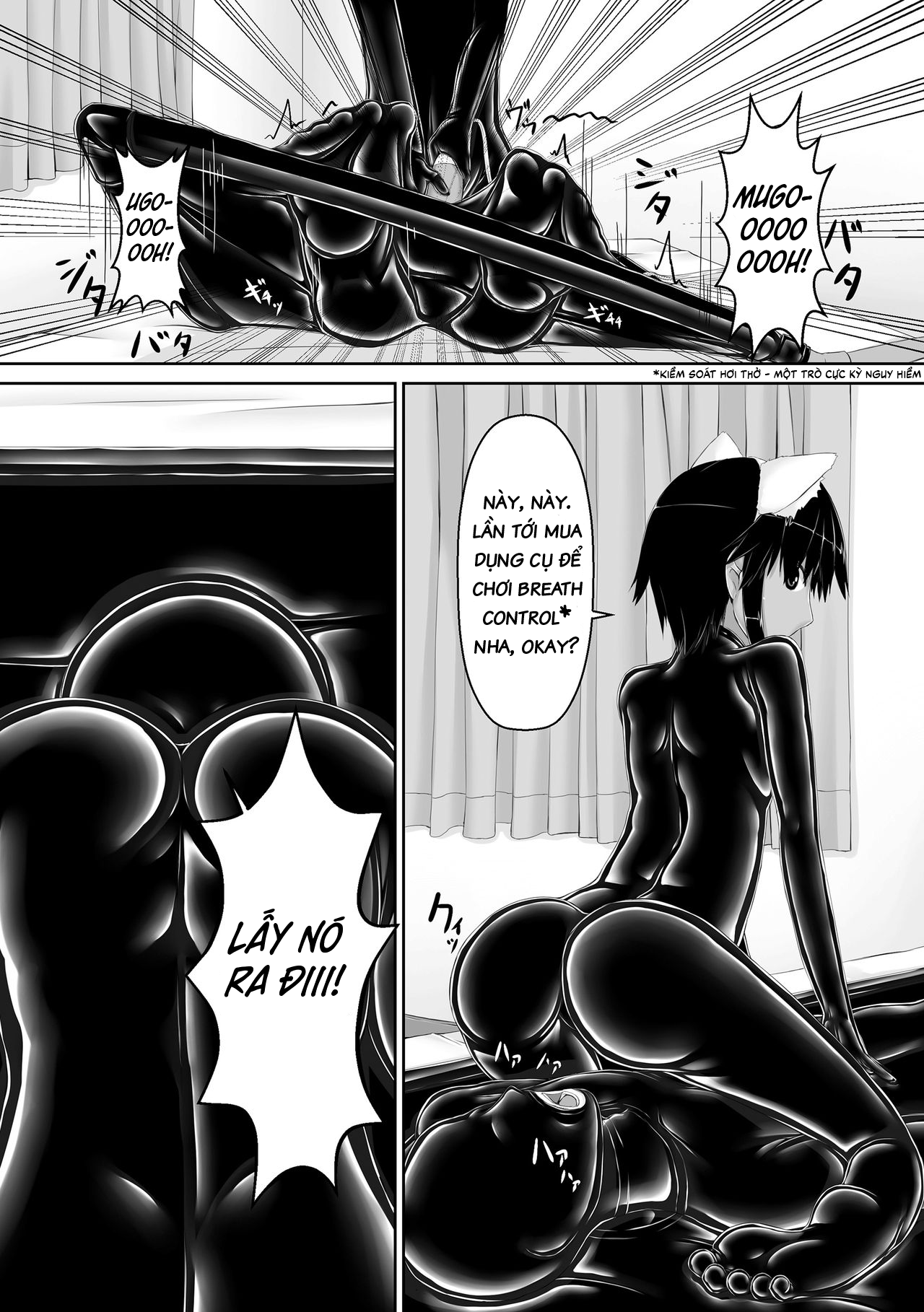 Kuroneko Choco Ice Chap 4 - Page 18